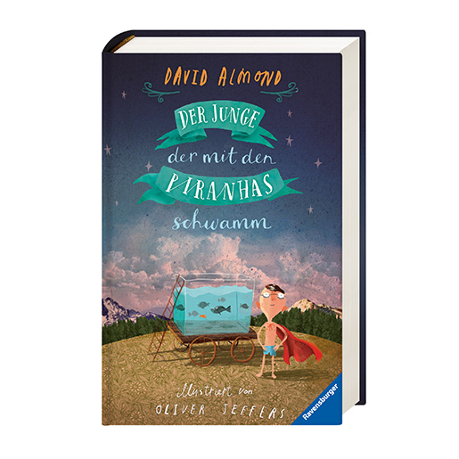 Buchcover Piranhas und andere Abenteuer