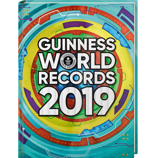 guinness world records 2019 guinness world records 2019