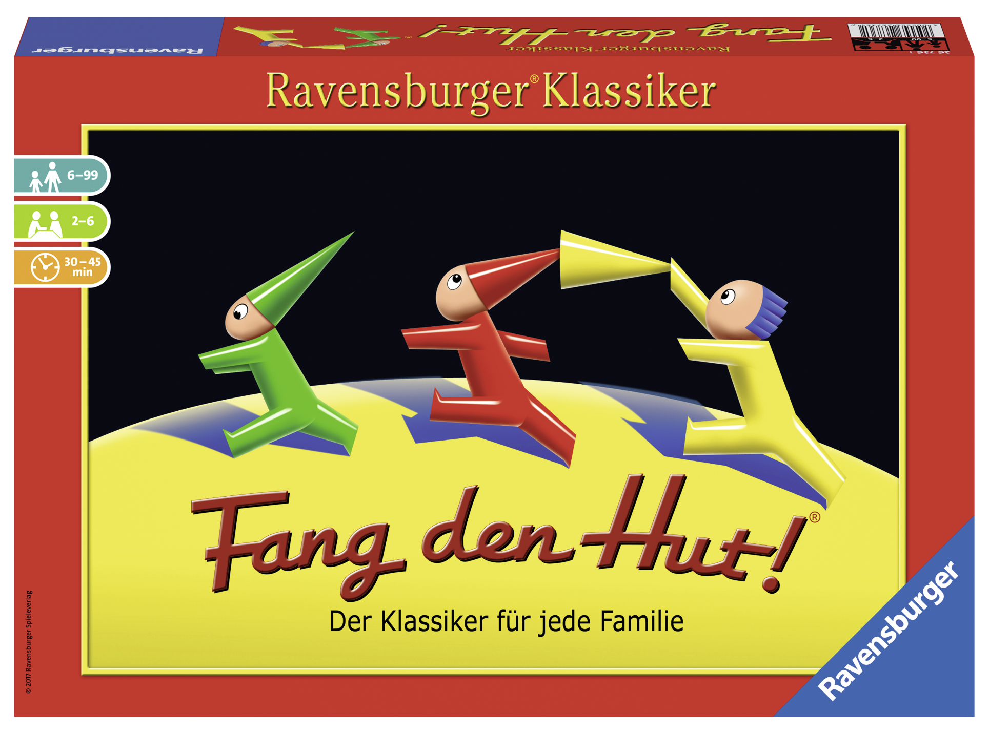 90 Jahre „Fang den Hut!“ | Heimspiele.info