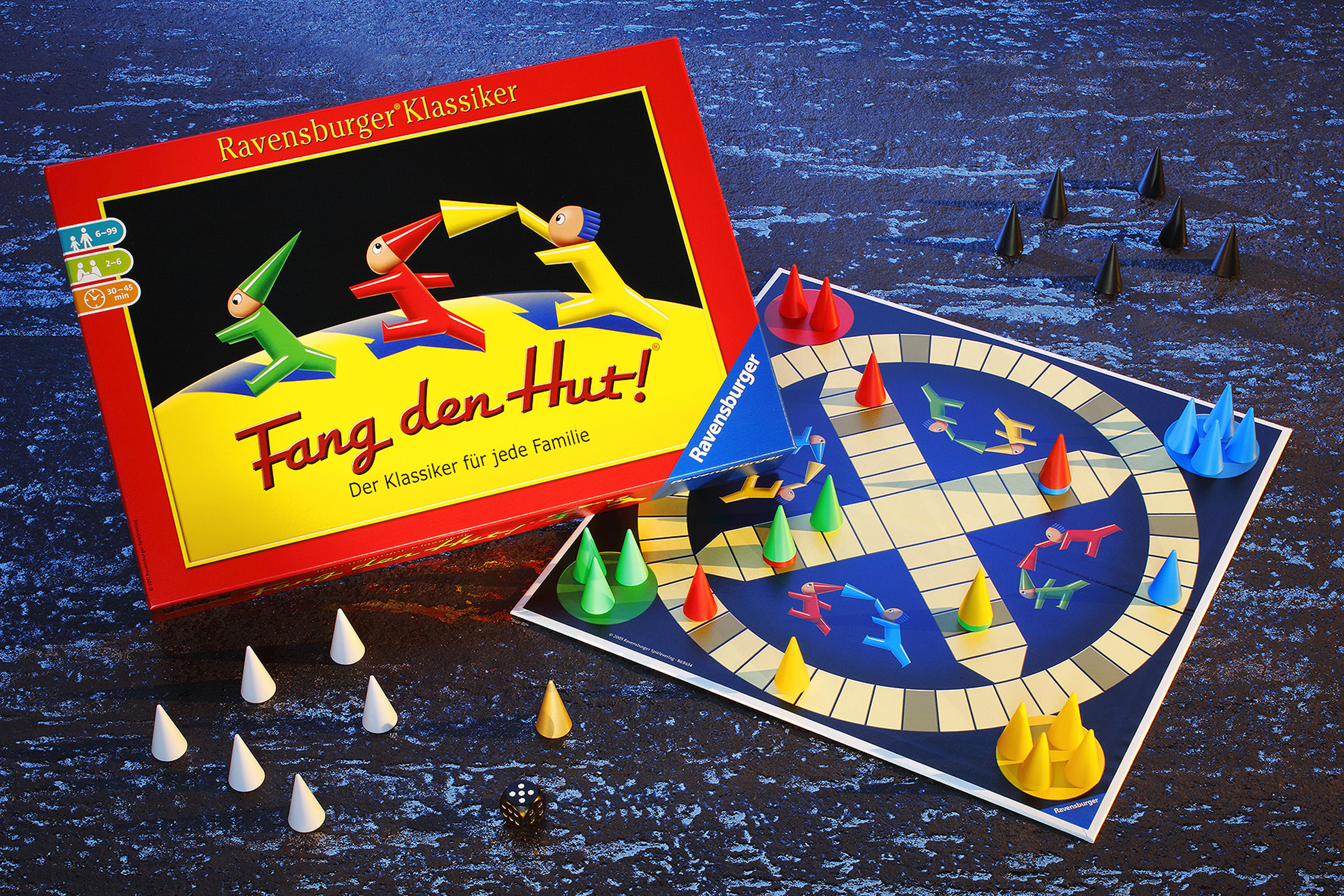90 Jahre „Fang den Hut!“ | Heimspiele.info