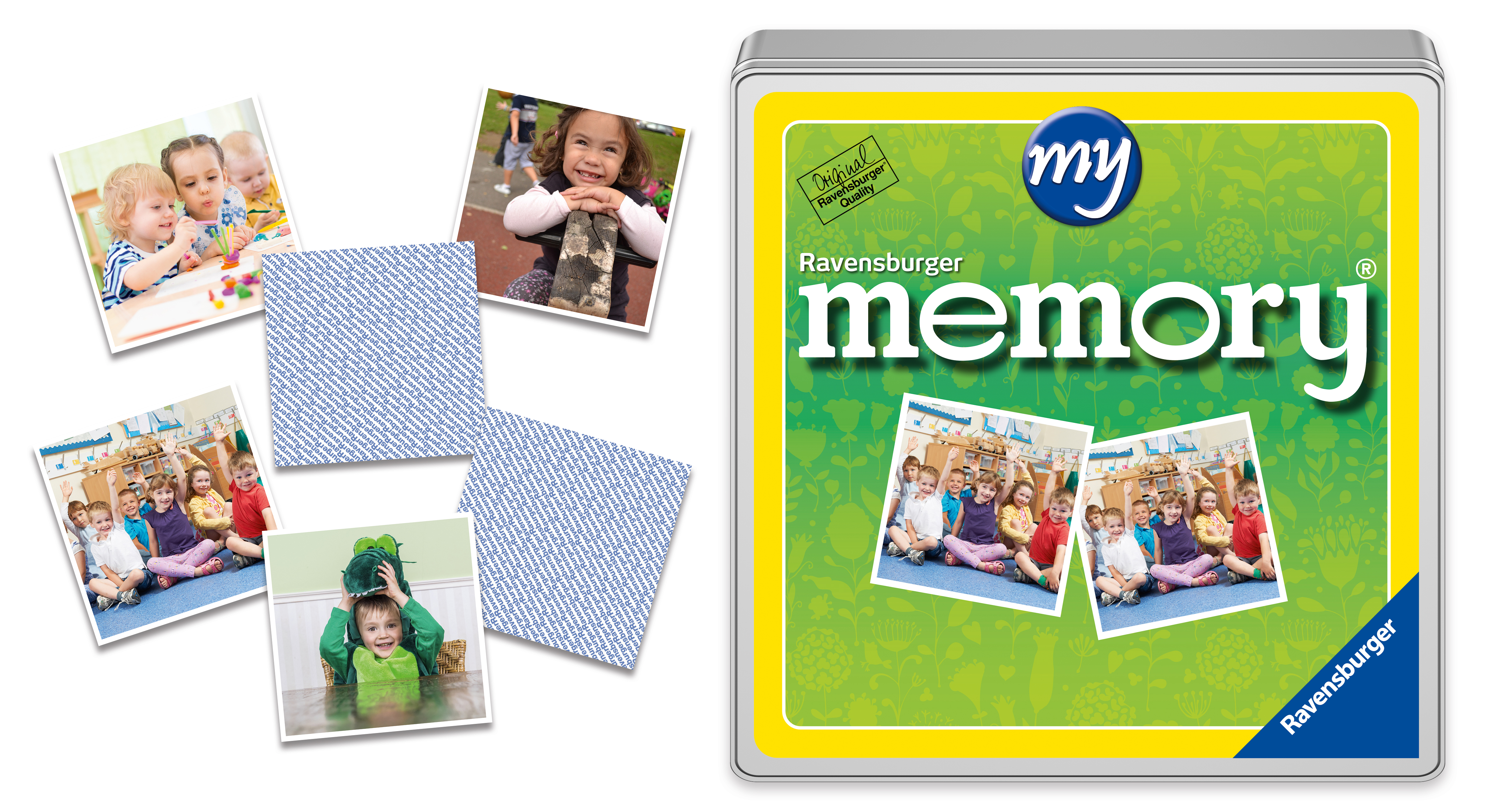 Die Schonsten Erinnerungen Als Memory