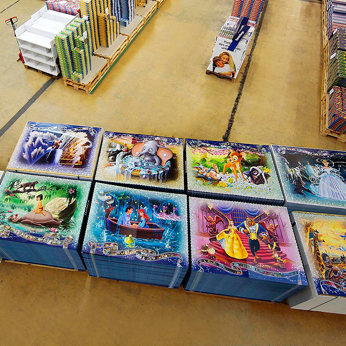 Ravensburger Weltrekord Puzzle