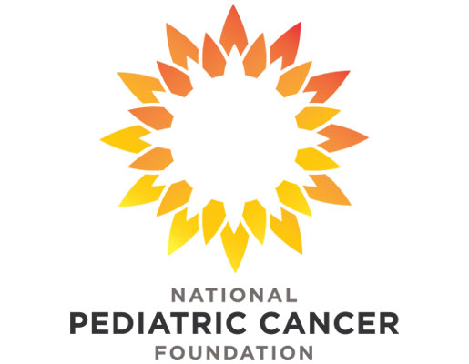 National Pediatric Cancer Foundation Logo