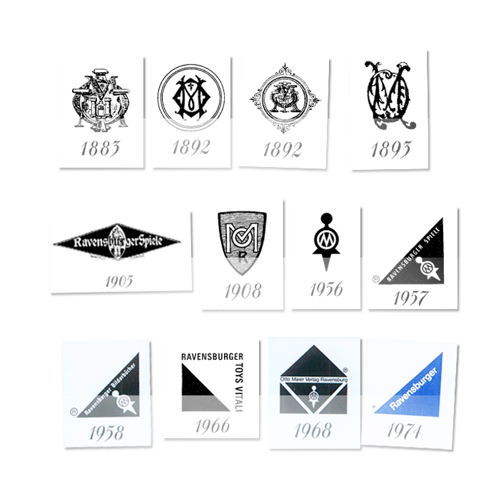 Ravensburger Logos