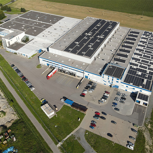 Bild von Produktionsstätte