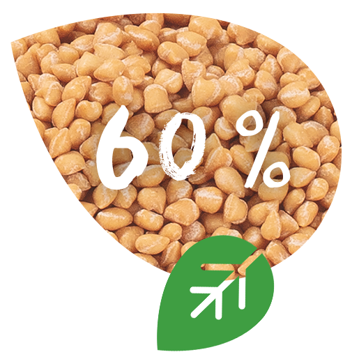 60 Prozent, Granulat