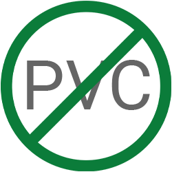 Plastiktüte durchgestrichen